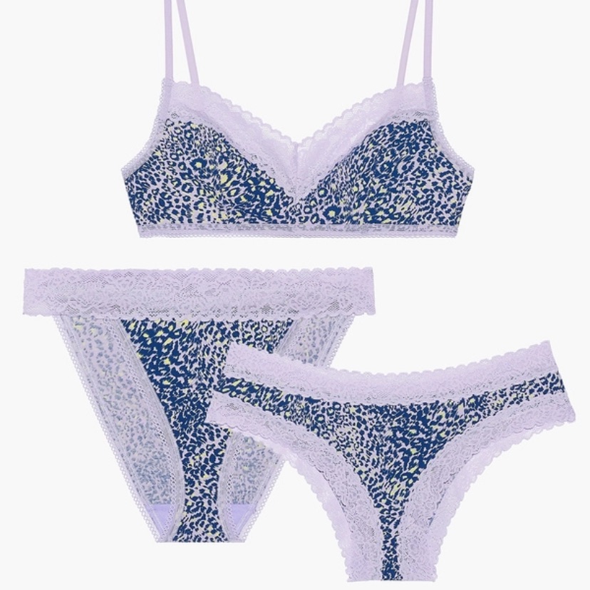 Savage Fenty Lightweight Lounger 3 Piece Set